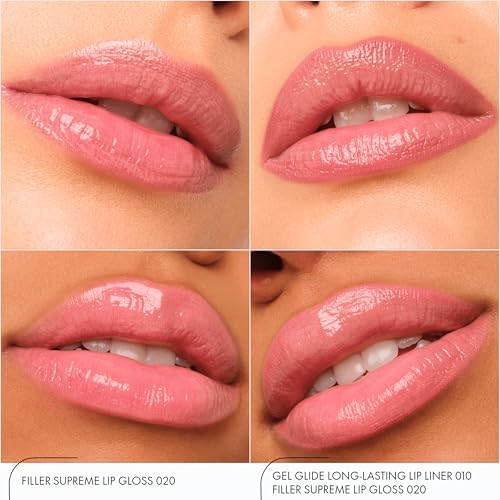 Catrice | Filler Supreme Lip Gloss with Peptides & Hyaluronic Acid | High-Shine, Hydrating Formula with Non-Sticky, Glossy Finish | Vegan & Cruelty Free (020 | Fairytale Filter) - 5