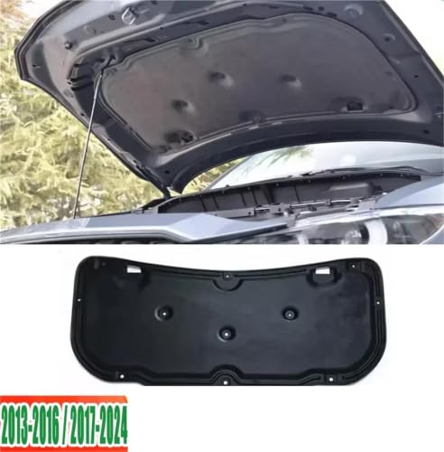Moteur capot avant tapis d'isolation Mazda CX-5 2013-2016 - 3