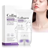 Crema para Cuello Reafirmante, Neck Firming Cream, Collagen Firming Cream, Crema para Reafirmar el Cuello, Reafirmar y...