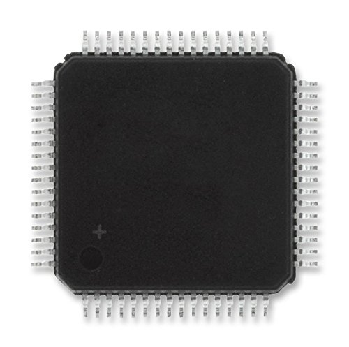 MCU, 16BIT, 40MIPS, TQFP-64, microcontroladores (MCU) - 16/32 bits - PIC/DSPIC, cantidad 1 | PIC24HJ64GP506A-I/PT