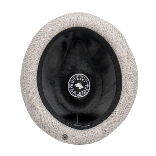 Image of Peter Grimm Depp Fedora Hat