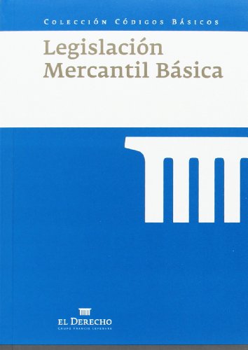 Portada de Legislación Mercantil Básica