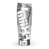 KEIN SCHÜTTELN. KEINE KLUMPEN. BESSERER GESCHMACK - hochleistungs-Vortex-Mixer mit patentierter X-Blade-Technologie für superweiche Protein-Shakes