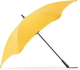 Blunt エグゼクティブスティック傘 54インチ – 大型ゴルフ傘 – 防風&防水 スティック傘キャノピー – 強力&コンパクト&軽量 – 使いやすい 長持ち設計