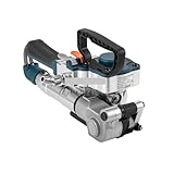 Machine d'emballage, Machine de cercla pneumatique portative B19, outil de cercla de palet...