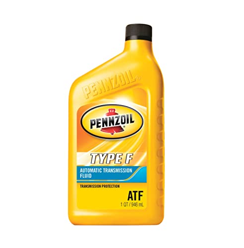 Pennzoil Trans Fluid Type-F QT