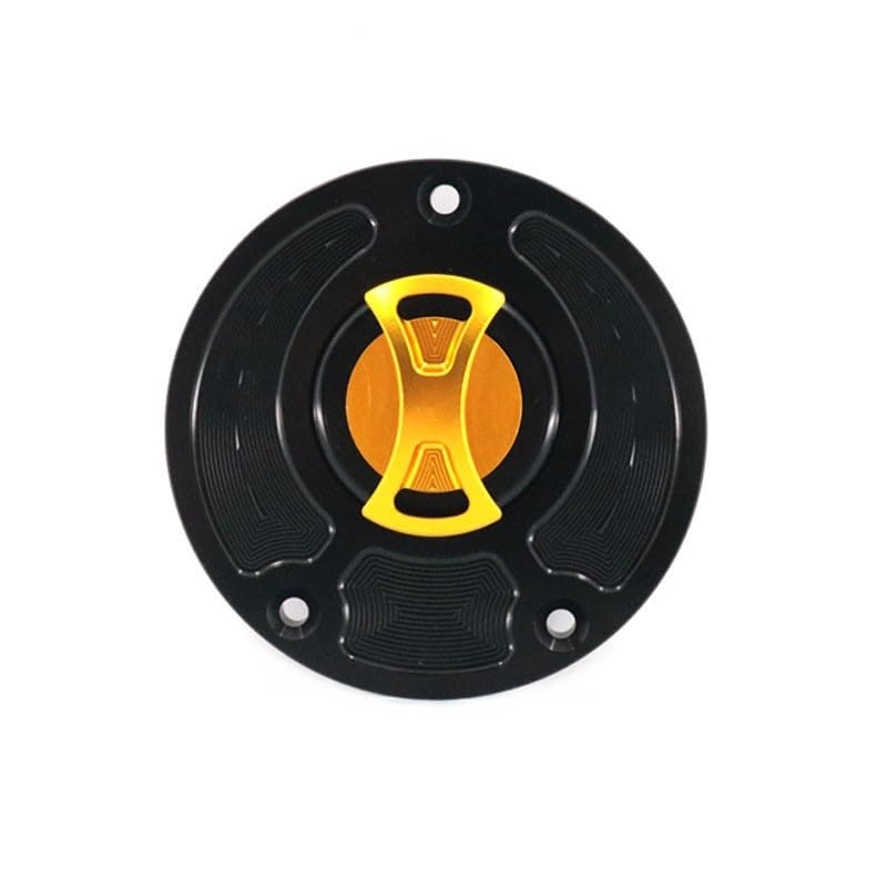 Bouchon de carburant moto étanche pour CB1000 CB600F - 4