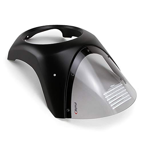 Puig プーチ ビキニカウル RETRO SEMI FAIRING スクリーン Puig(プーチ) ビキニカウル | バイク用品通販 Webike