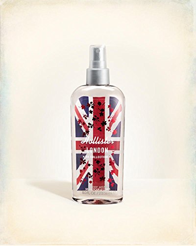 Hollister london-mist