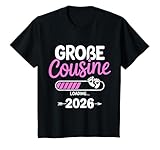 Ich werde große Cousine 2026 loading Shop