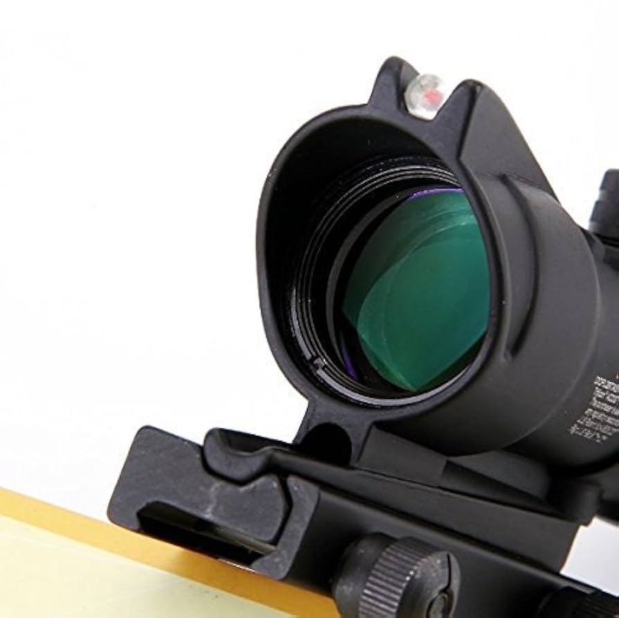 trijicon acog グリーンレティクル 4倍スコープ ELEMENT Trijicon ACOGタイプ 4×32レッド/グリーンレティクル