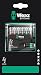 Produktbild Wera Bit-Check 12 BiTorsion 1 SB 05136385001 Bit-Set 1/4 (6.3 mm) inkl. Bithalter