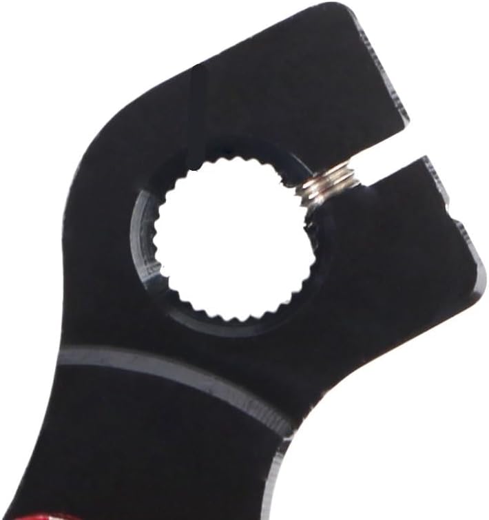 Motorcycle Kick Starter for 139QMB 1pc Aluminum Alloy Engine Kick Start Levers Moto Accessories Motorcycle Starter Lever CNC Rod