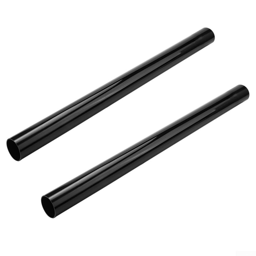 Bacchette Di Estensione Universali Per Aspirapolvere, Tubo Di Plastica Della Bacchetta Di Plastica Del Tubo Di Aspirazione Del Diametro Interno Di 32mm 2pc