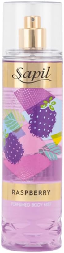 Sapil Raspberry Body Mist For Women 236ml