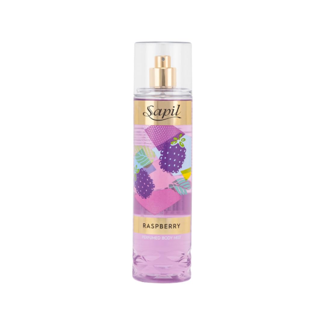 Sapil Raspberry Body Mist For Women 236ml