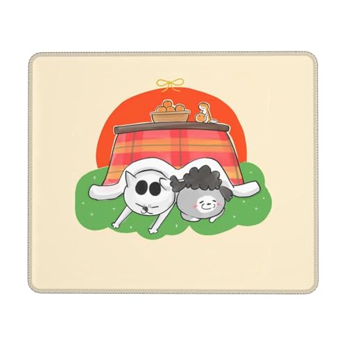 ~ ƔLǂĂƖ̂ (1) }EXpbh Rs[^[ Q[~OEItBXp  Ő􂦂 22x18x0.3cm ^ e[u}bg