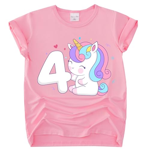 playera unicornio Marca Tutu and Sian