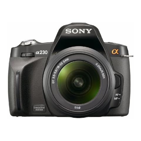 Sony A230 Digital SLR Camera Kit Cover
