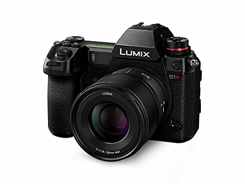 Panasonic LUMIX S Series Camera Lens, 50mm F1.8 L-Mount Interchangeable Lens for Mirrorless Full Frame Digital Cameras, S-S50 by Panasonic - Image 7