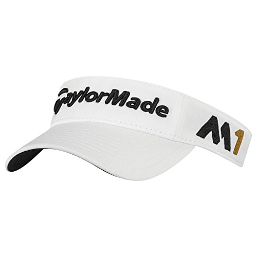 TaylorMade Tour Radar Golf Visor