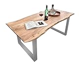 Pflegeleicht – Die lackierte Oberfläche lässt sich leicht reinigen und pflegen. Verschmutzungen können mit einem mäßig feuchten Tuch problemlos entfernt werden. Regelmäßige Pflege erhält die natürliche Frische und die edle Ausstrahlung des Möbelstücks.