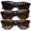 3 Pack Tortoise Brown + Tortoise Grey + Brown Tortoise