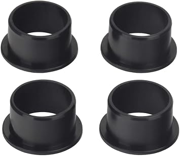 Replacement Drive Deck Bushings M111358 M146073 Fits John Deere Riding Mower & Lawn Tractor 4 Pack