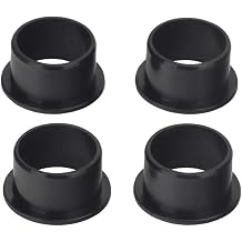 Replacement Drive Deck Bushings M111358 M146073 Fits John Deere Riding Mower & Lawn Tractor 4 Pack