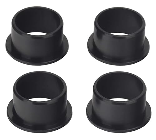 ZFZMZ Replacement Drive Deck Bushings M111358 M146073 fits John Deere Riding Mower & Lawn Tractor 4 Pack