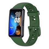 Cinturino di ricambio in morbido silicone, facile da cambiare, adatto per cinturino 8/9