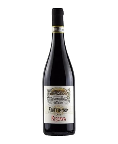 Vino Rosso GATTINARA Riserva DOCG (conf. 3x 0.75l) - Sociale Di Gattinara