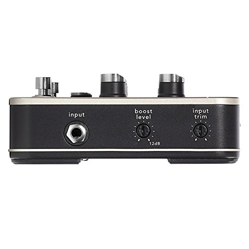 image for Fishman Platinum Pro EQ DI Analog Preamp Pedal