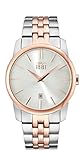 cerruti 1881 uhrenarmband Water-resistant to 5 bar (50 metres/166 feet): withstands rain and splash of water, but not showering or submersion