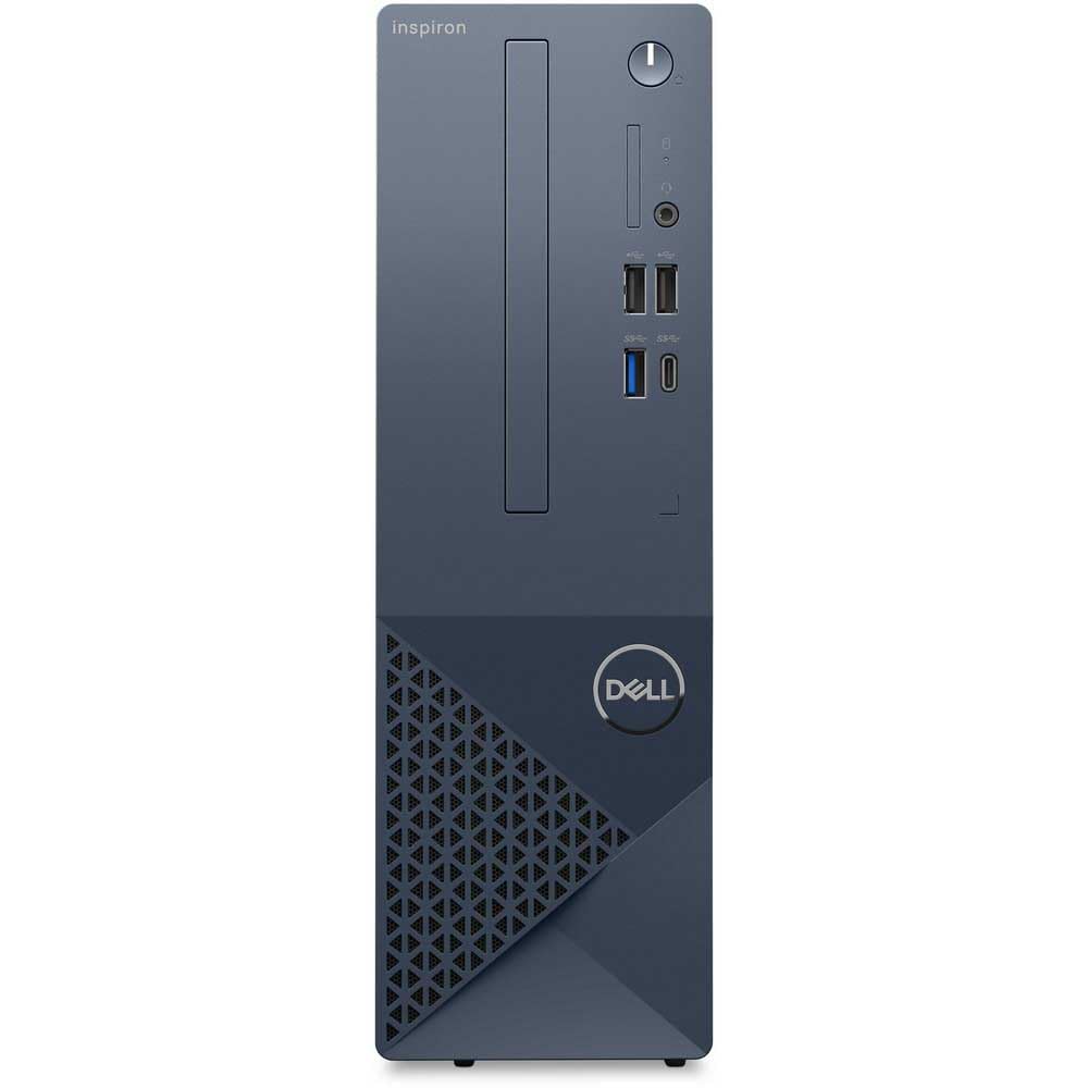 Dell Inspiron 3030 - SFF - Core i3 12100 / up to 4.3 GHz - RAM 8