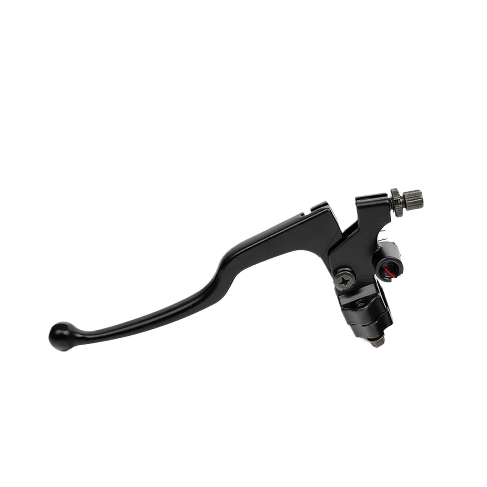 Jwqebns Clucth Handle Motorcycle Brake Clutch Levers ‌Motorcycle 22Mm Brake Pump Front Master Cylinder Hydraulic Lever Dirt Pit Bicycle Moped Scooter Atv Quad(Clucth Handle)