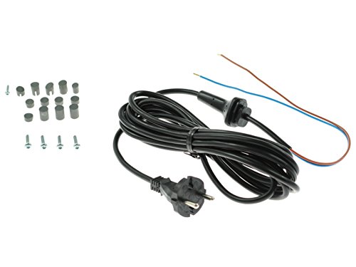 ROBOT COUPE 89396 Kabelausrichtung, 230 V, für Mixer, Aktenvernichter MP 350, MP 450, MP 600, MP 800 etc Cover