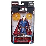 Marvel: Hasbro - Dr. Strange - Legends Runes 1 Dr. Strange