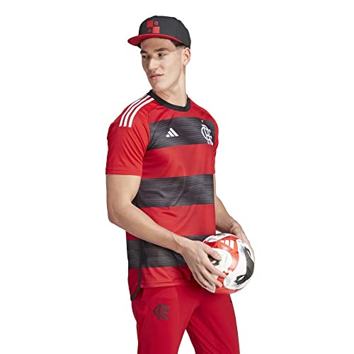 Camisa Adidas Masculina Flamengo I 23/24