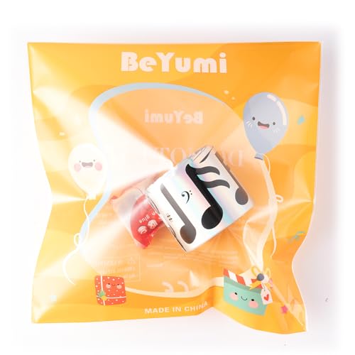 Image of BeYumi Music Notes Border Trim - 65ft Back to School Musical Notes Holographic Straight Rolled Border Trim Iridescent Music Themed Bulletin Board Set Classroom Office Chalkboard Door Party Decoration