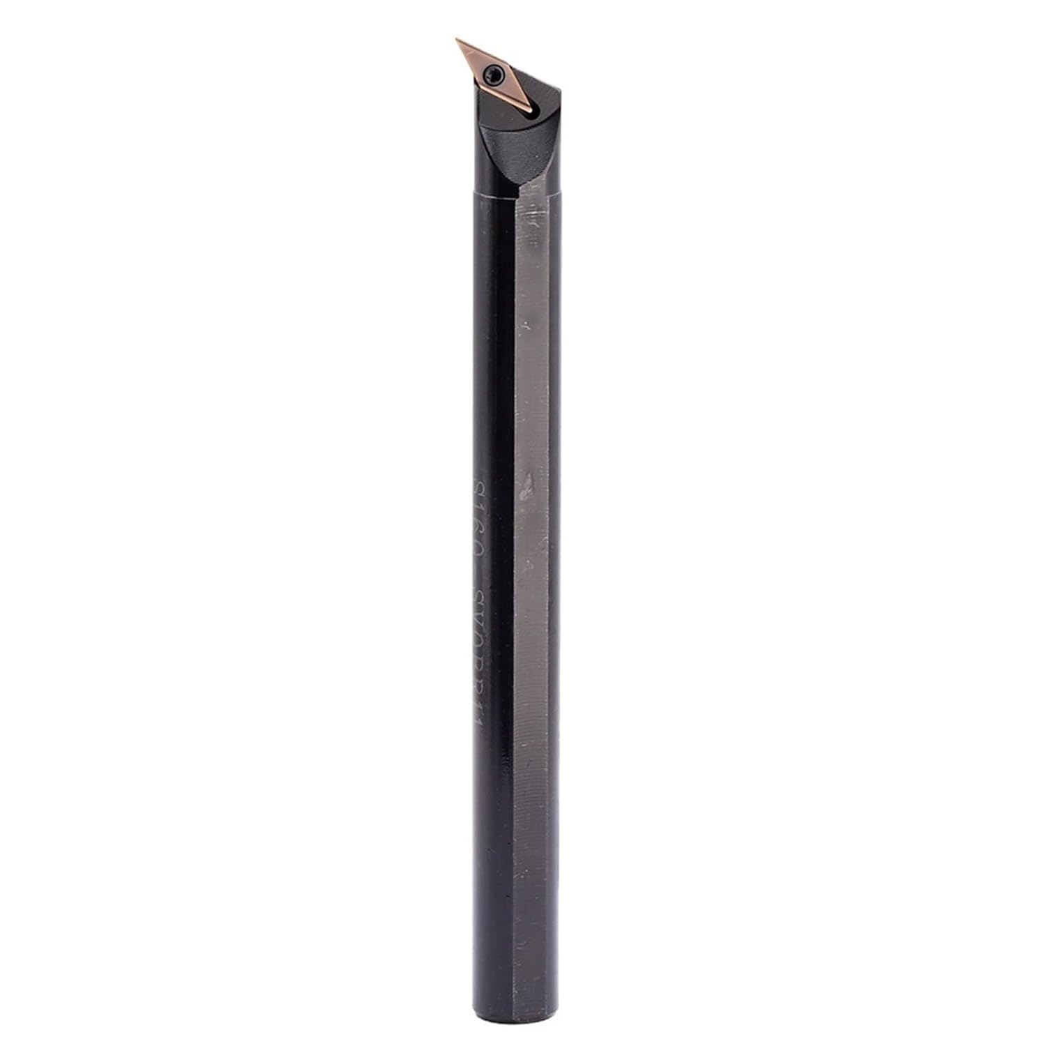 S16Q-SVQBR11 S20R-SVQBR11 S20R-SVQBR16 S25S-SVQBR16 CNC Lathe Holder Turning Tool Boring Bar S25S-SVQBL16 Carbide Indexable Internal Turning Tool(S16Q-SVQBR11)