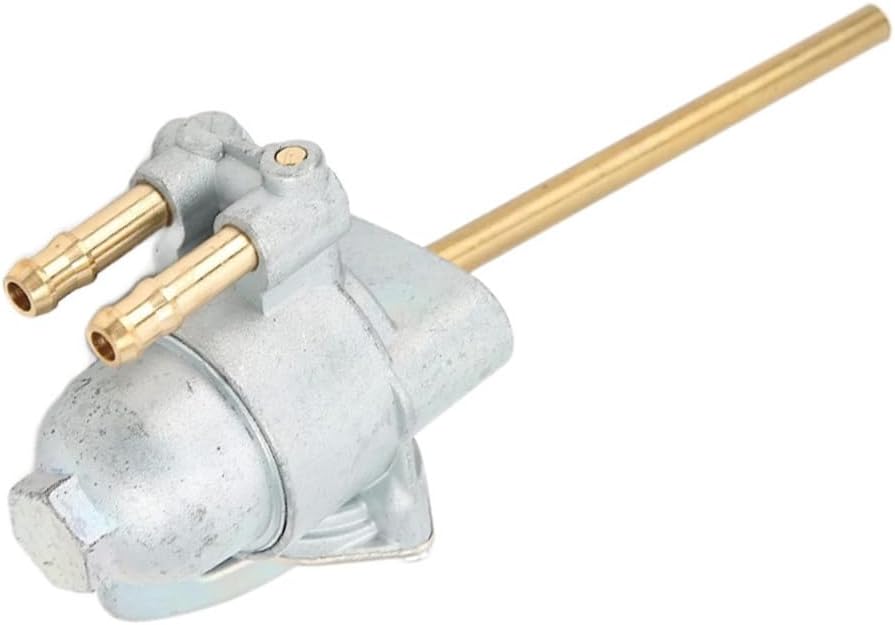 Fuel Valve Petcock, Motorcycle Fuel Valve Petcock Shut Off Switch, 510230-051 Compatible with Honda CB500 Four 1971-1973, 1 PC
