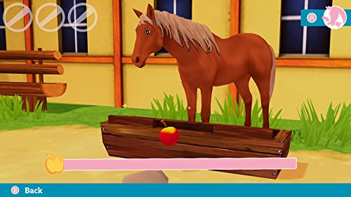 Bibi and Tina : New Adventures with Horses /Nintendo Switch - vue 5