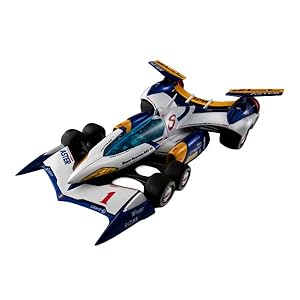 ヴァリアブルアクションHi-SPEC 新世紀GPXサイバーフォーミュラ11 AKF-11〜35th Anniversary Color Edition〜