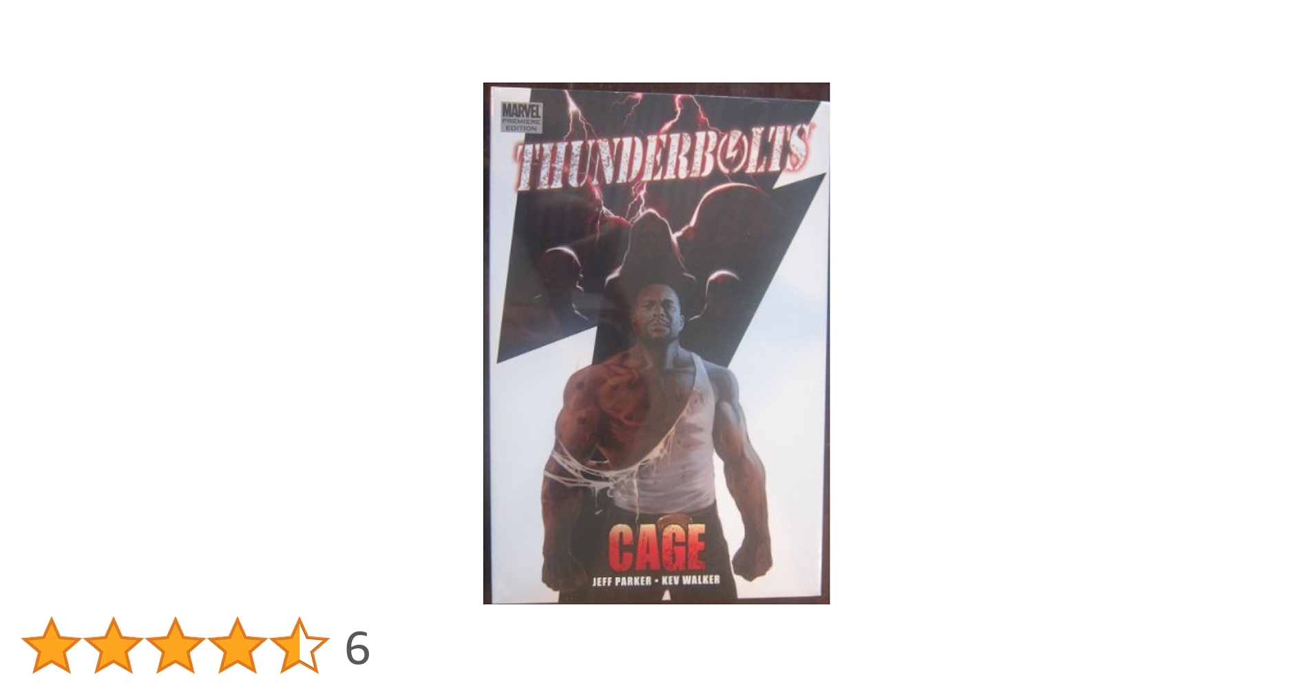 Thunderbolts 全巻セット + Thunderbolts関連作6冊 Thunderbolts