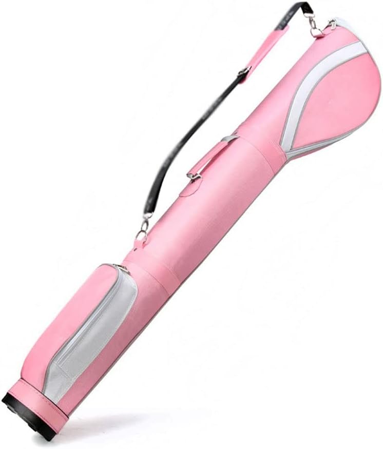 Golf Bag Women's Gun Bag Can Hold 6-7 Clubs, Easy to Carry