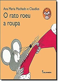 Paperback O Rato Roeu a Roupa (Em Portuguese do Brasil) [Portuguese_Brazilian] Book