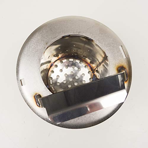 Brennertopf für Haas & Sohn Niro Pelletto 417, 418, 432, 517, 518, 532