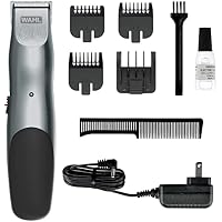 Wahl Groomsman Corded or Cordless Beard Trimmer for Men (9918-6171)