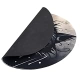 Slipmat - mata do gramofonu z gumy Kitty - mata do gramofonu 30,5 cm (12')